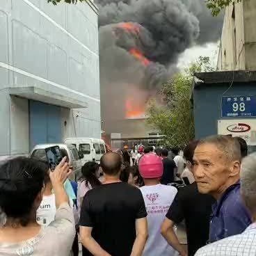 2021年9月3日16時(shí)06分，嘉善縣惠民街道開(kāi)發(fā)區(qū)路